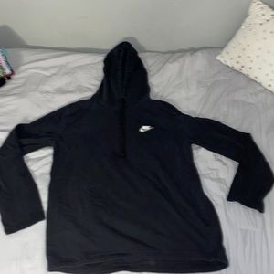 Size large nike hoodie